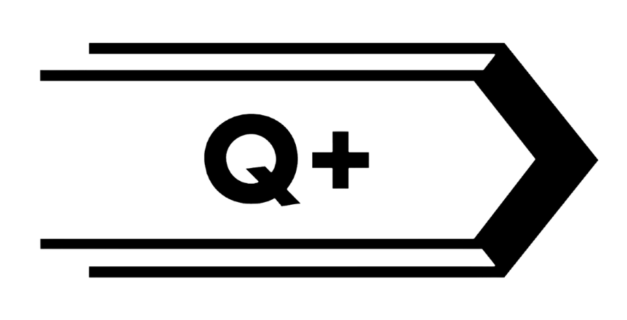 Cropped Q+ Black Logo, Transparent Background (2)