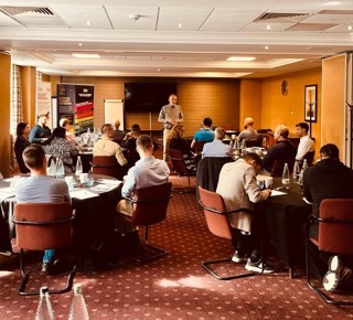 Chris Butterworth Masterclass 2023 A
