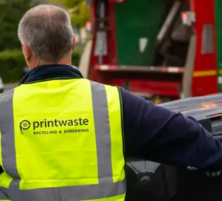 Printwaste