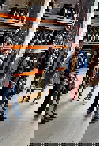 Q+ Tile Photo Website 2026