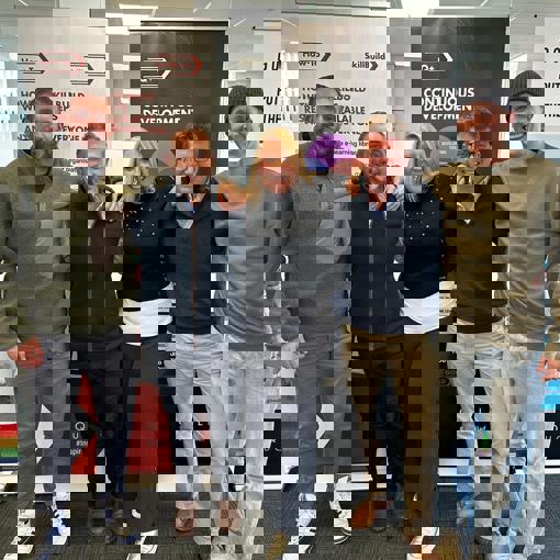 LEAD+ CTA Photo