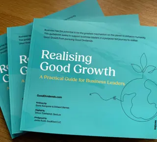 Good Growth Book 1