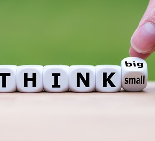 Think Small