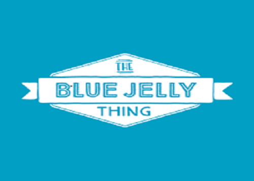 Blue Jelly Website