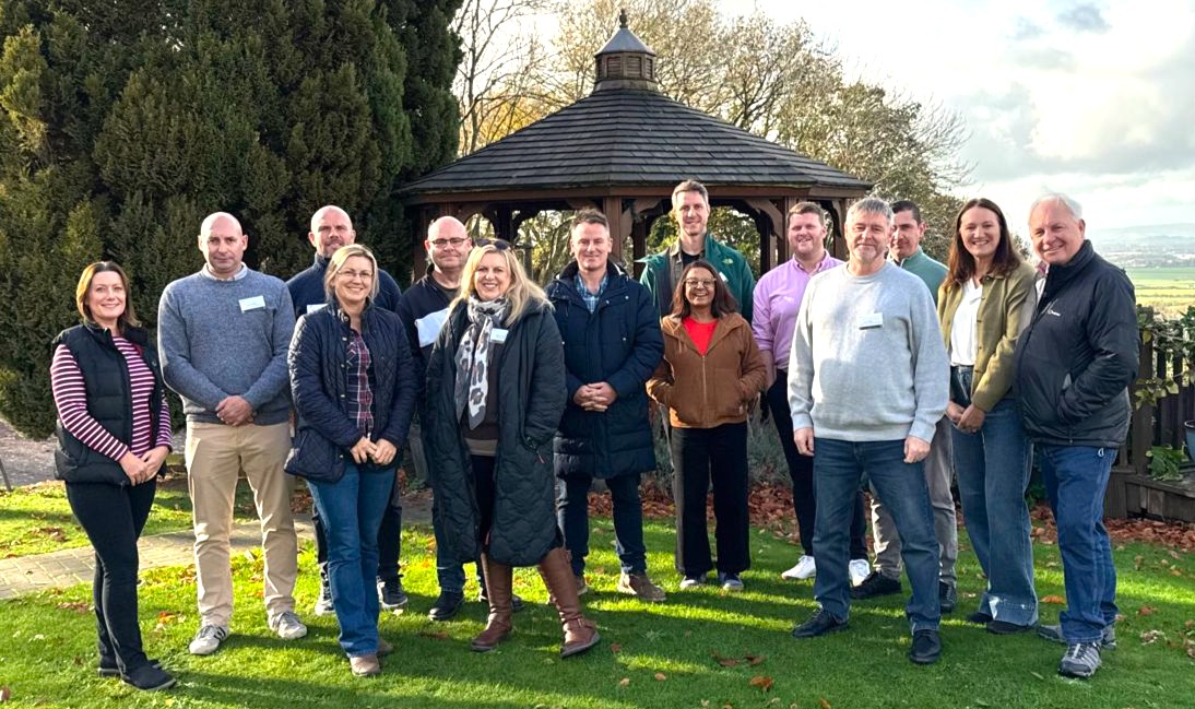 LEAD Cohort 26 At Their Overnight Experiential