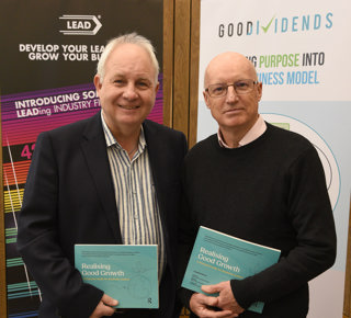 Stewart Barnes And Steve Kempster