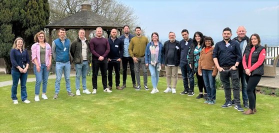 Cohort 21 of our LEAD™ programme