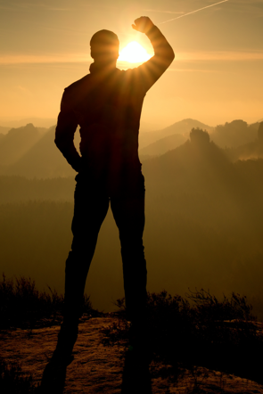 Self-belief