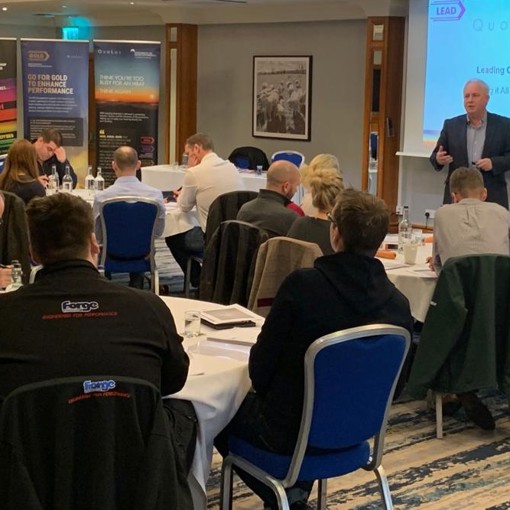 Stewart Masterclass Leading Change