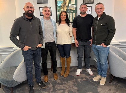 GOLD C14 Group Photo