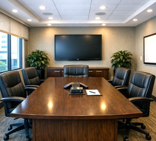 The Empty Boardroom Of The Review That Never Happened