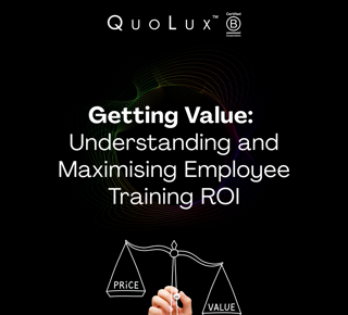 Getting Value Understanding And Maximising Employee Training ROI