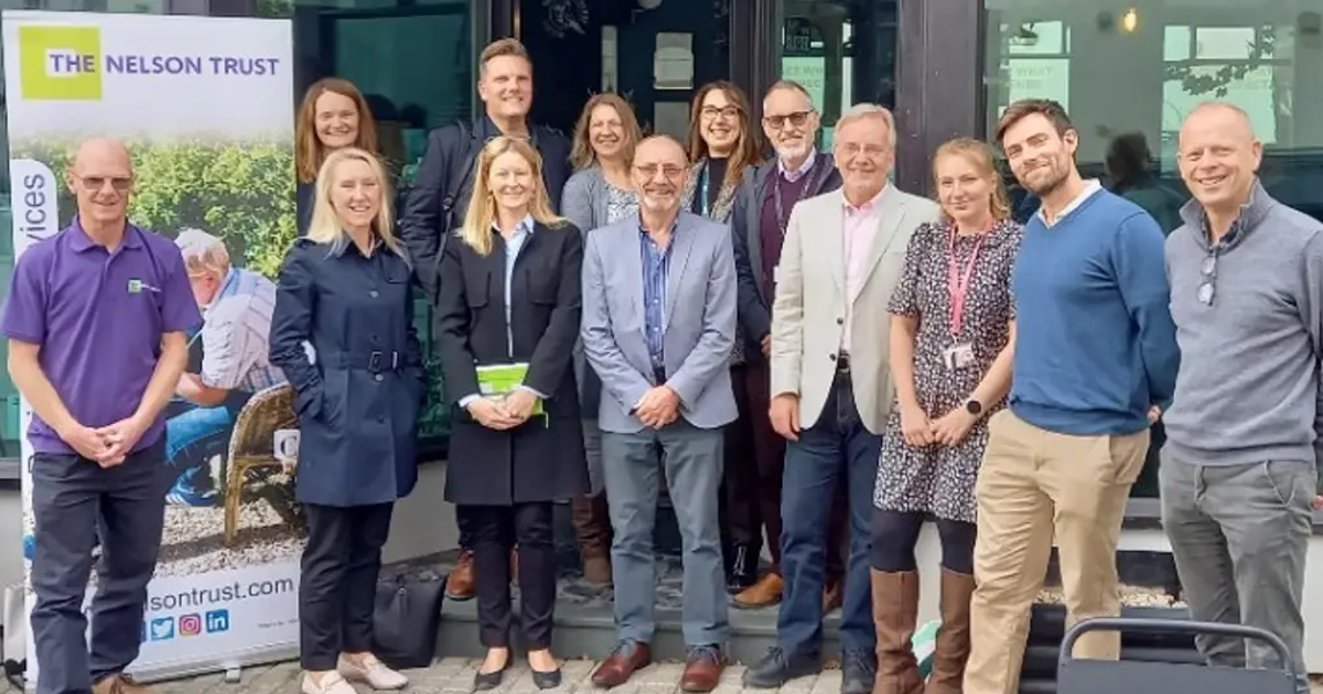 How a Gloucestershire charity beat a £billion business to double in size